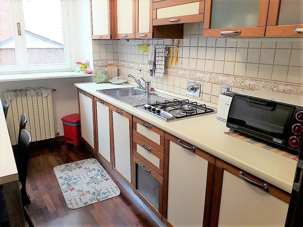Basilica Apartment Torino Eksteriør billede