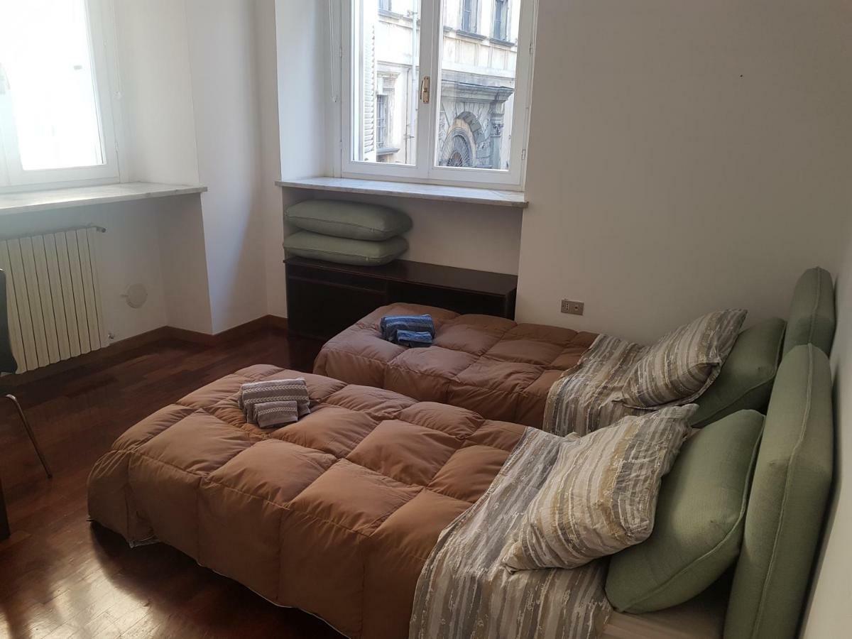 Basilica Apartment Torino Eksteriør billede