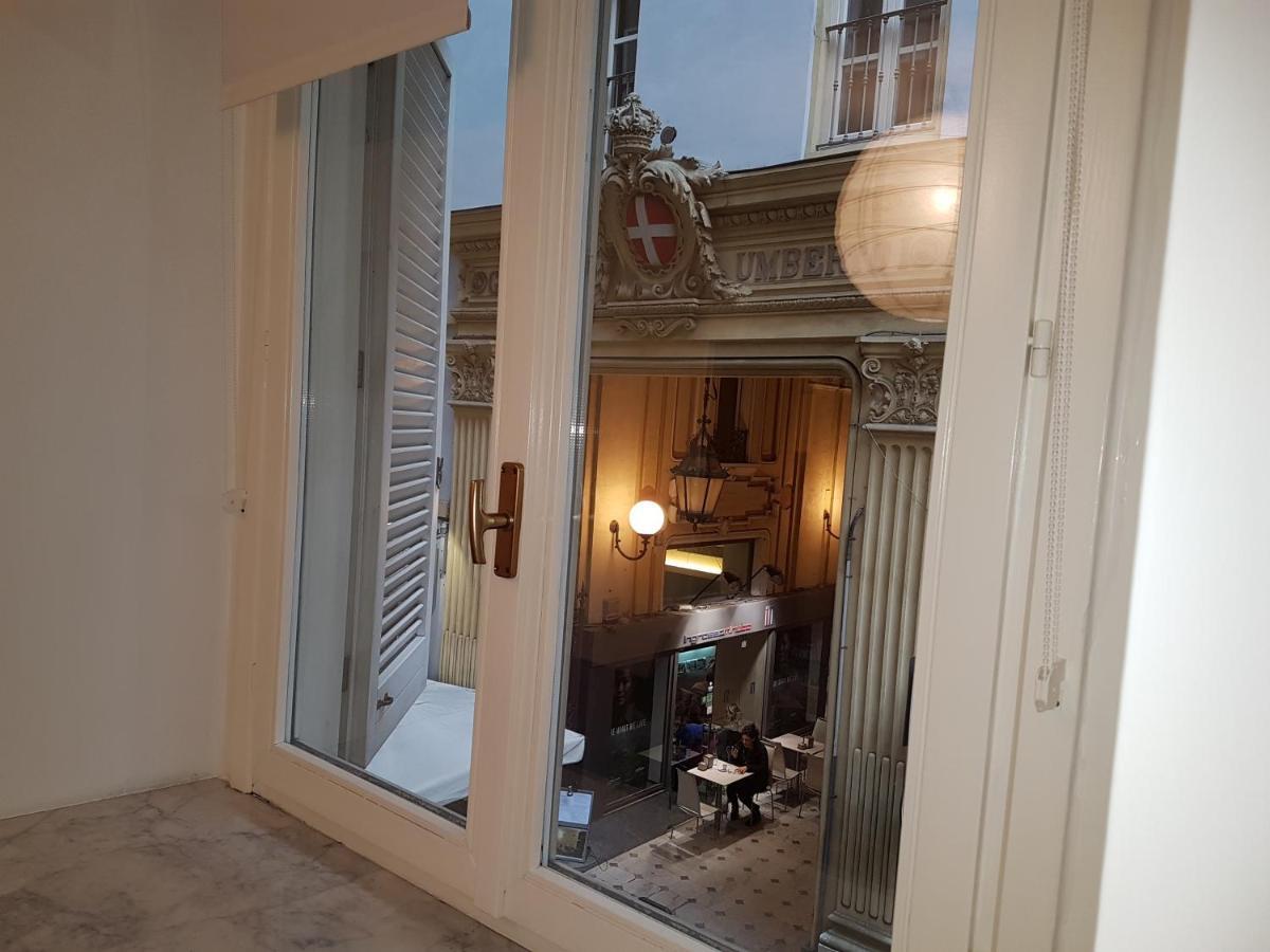 Basilica Apartment Torino Eksteriør billede