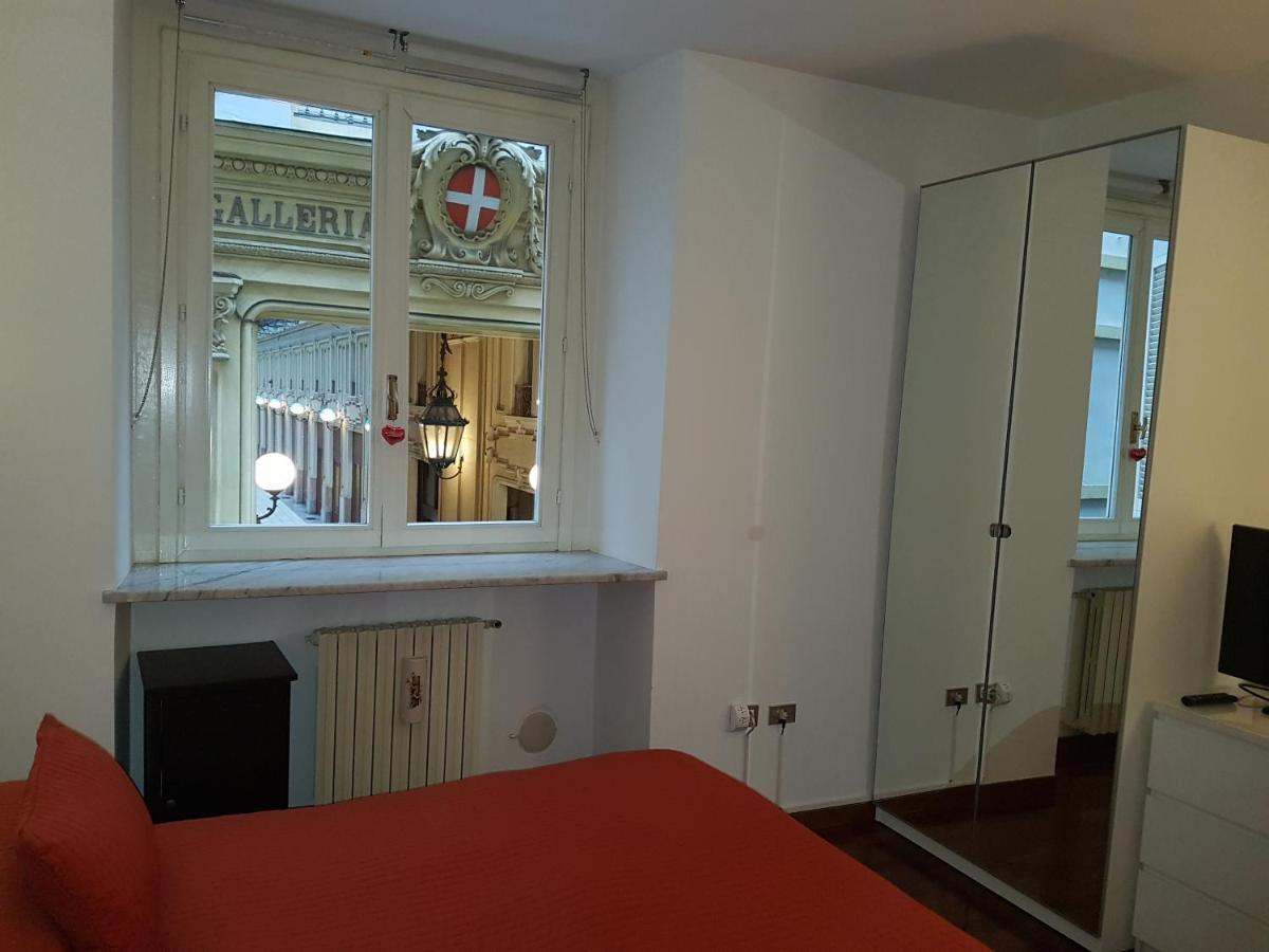Basilica Apartment Torino Eksteriør billede