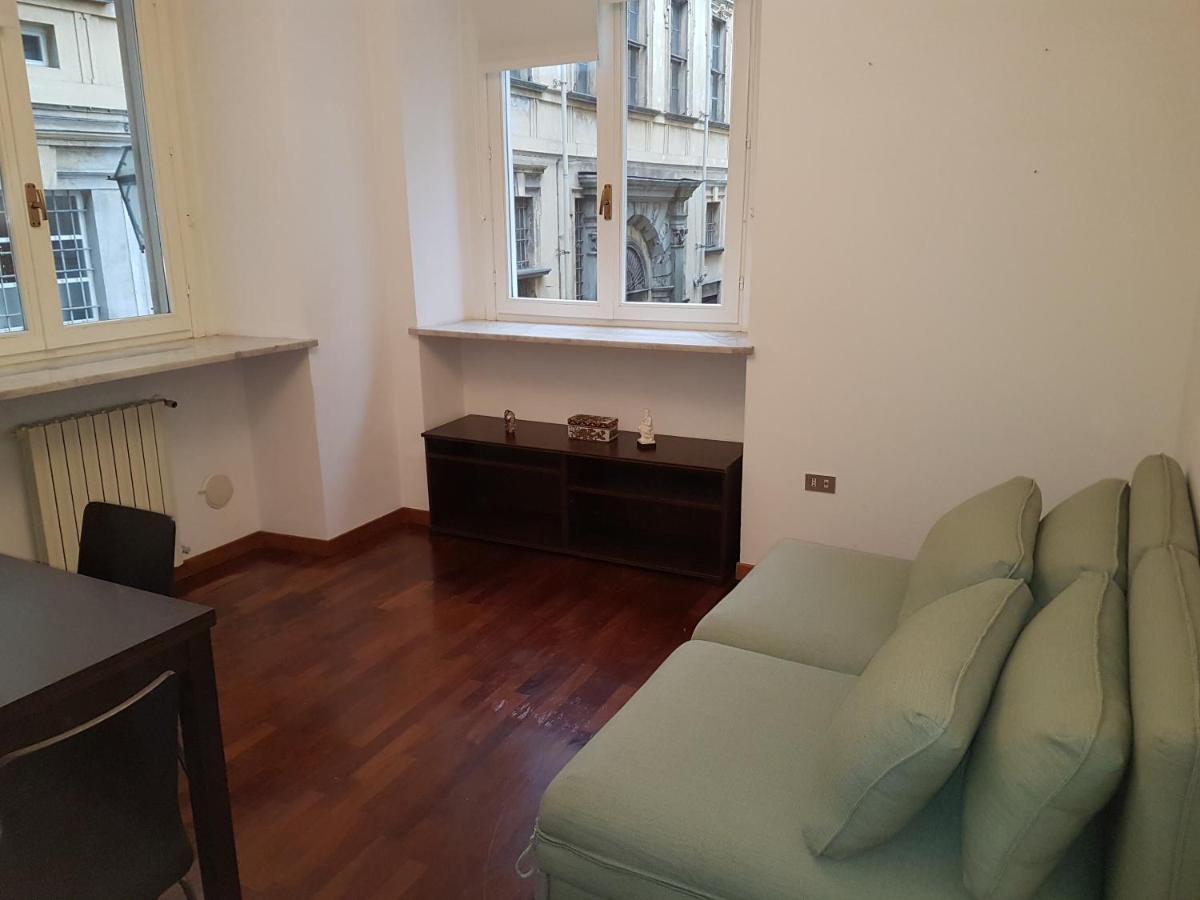 Basilica Apartment Torino Eksteriør billede
